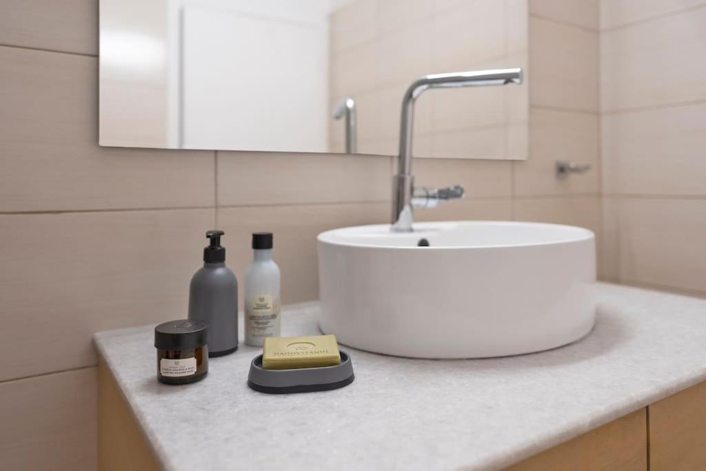 'Core' Modern Living Apartment, Rhodes Center Rhodes City Екстер'єр фото