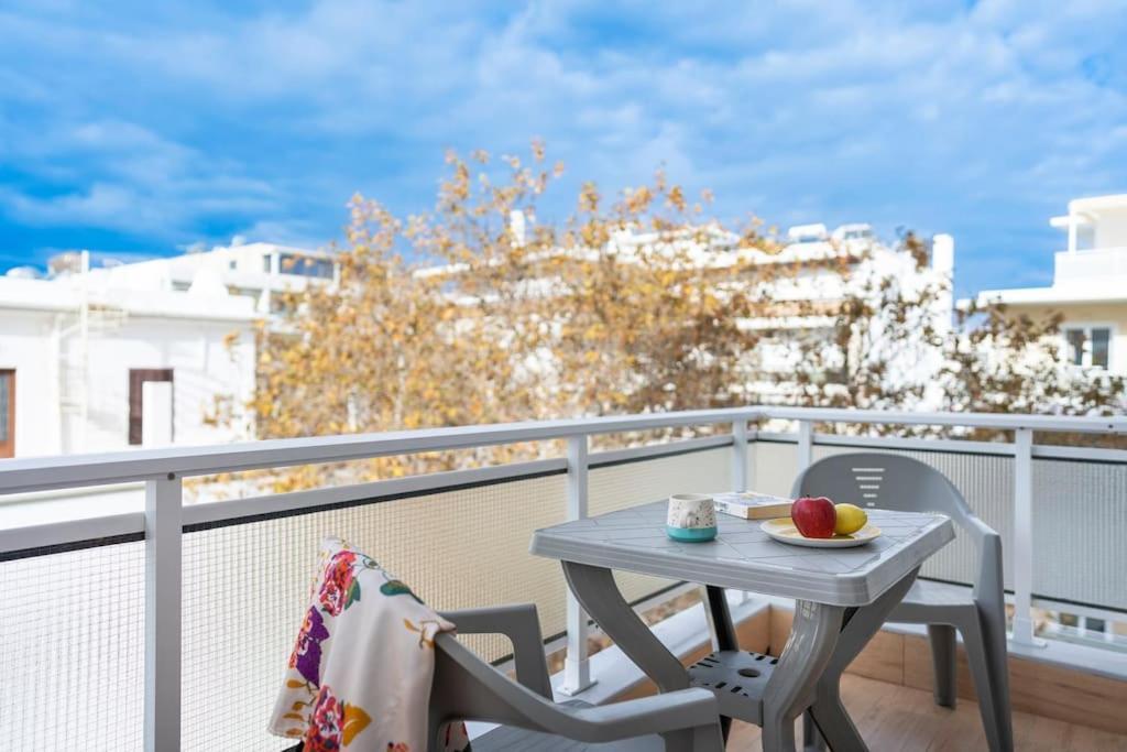'Core' Modern Living Apartment, Rhodes Center Rhodes City Екстер'єр фото