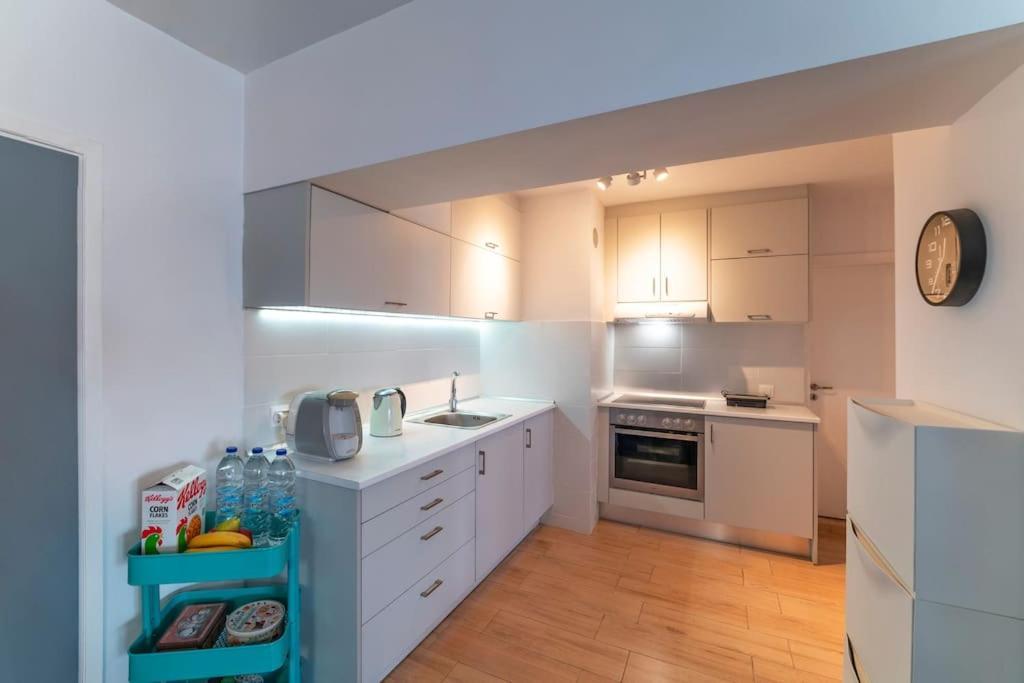'Core' Modern Living Apartment, Rhodes Center Rhodes City Екстер'єр фото